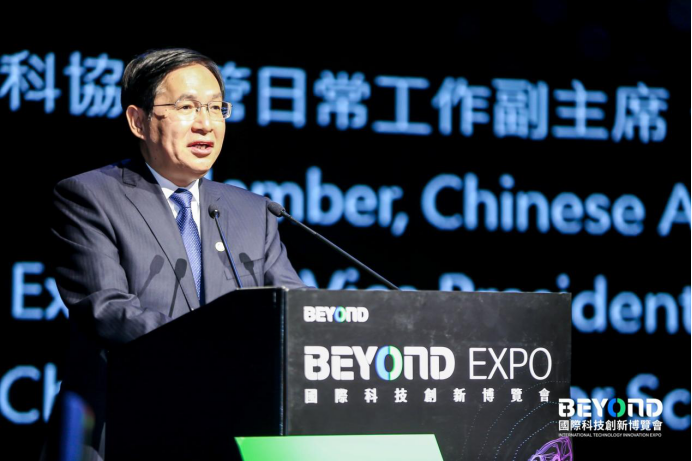 张玉卓：人才是第一战略资源，是澳门可持续发展的关键因素丨BEYOND人物