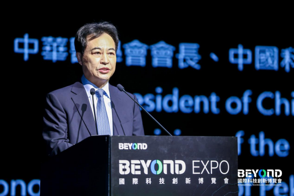 中华医学会会长赵玉沛：以更加开放的姿态，积极参与全球卫生治理丨BEYOND人物