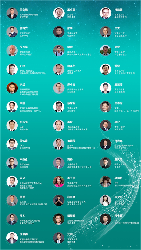 2022年7月14-15日·上海·2022生物医药创新峰会 –– 深度聚焦生物药与CGT创新前沿-肽度TIMEDOO