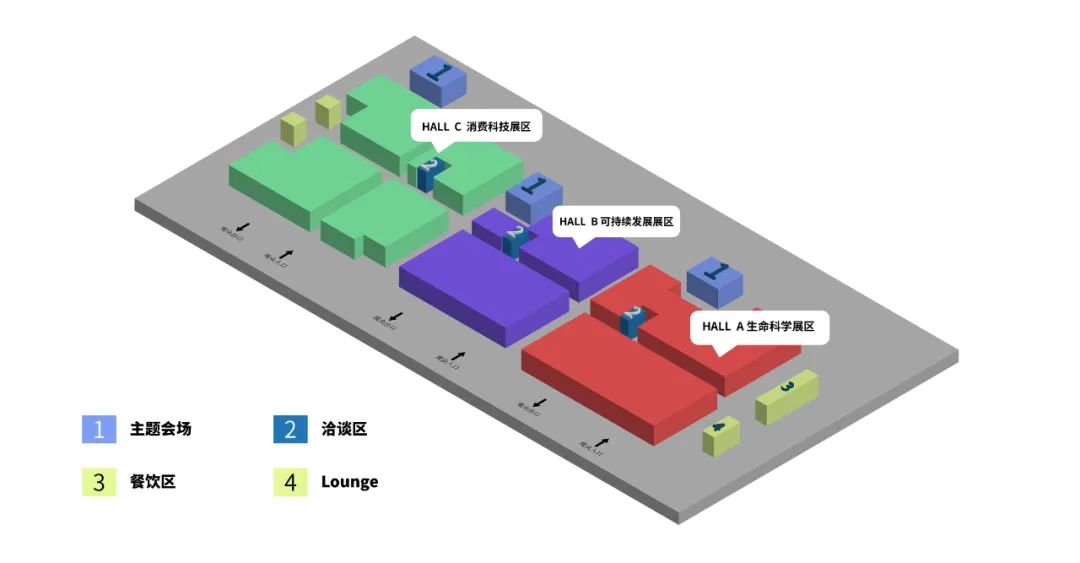 BEYOND Expo 生命科学 2022 早鸟展位开售！锁定9月，“燃炸”澳门！-肽度TIMEDOO