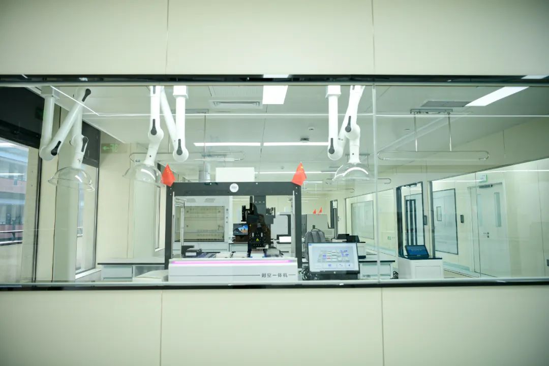 全球首个时空多组学病理研究中心落地重庆-肽度TIMEDOO