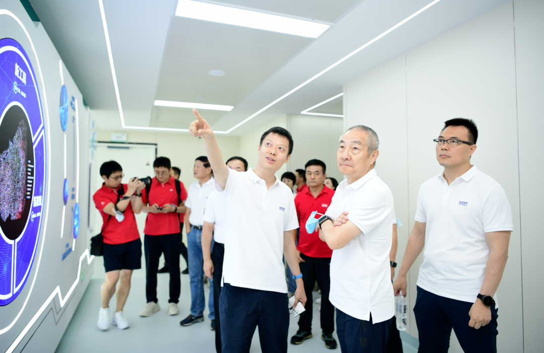 全球首个时空多组学病理研究中心落地重庆-肽度TIMEDOO