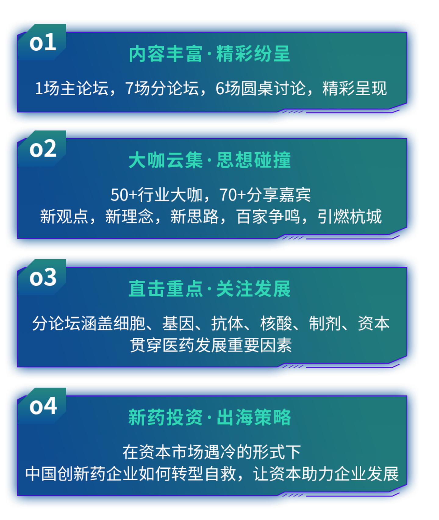 第六届国际生物医药(杭州)创新峰会,6月杭州见!-肽度TIMEDOO