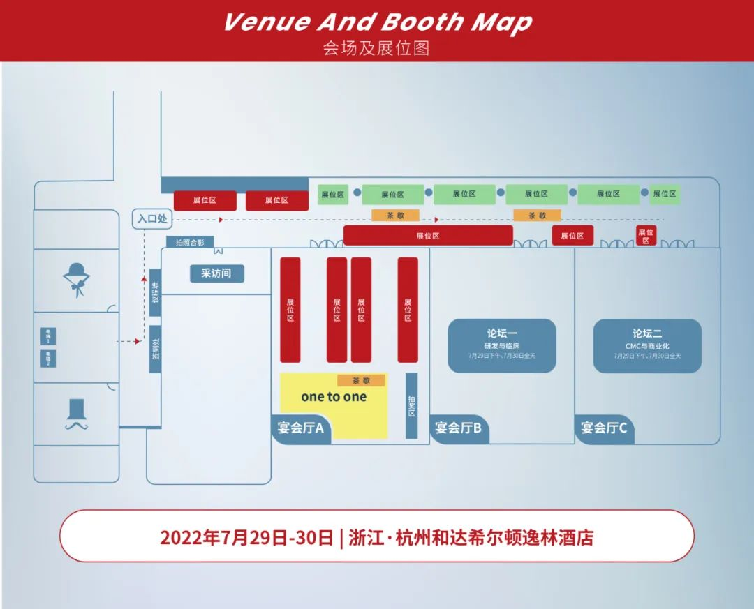 议程首发 | 聚焦ADC、多特异性抗体、PROTACs...-肽度TIMEDOO