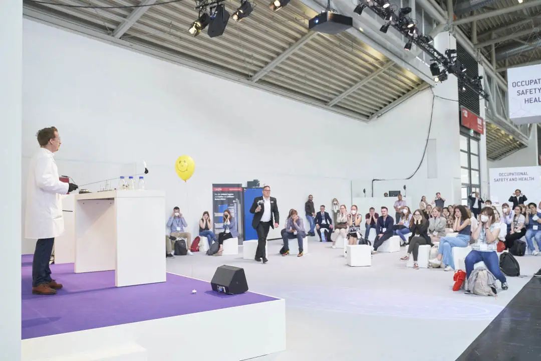 analytica 2022惊艳亮相，实验室行业满载而归-肽度TIMEDOO