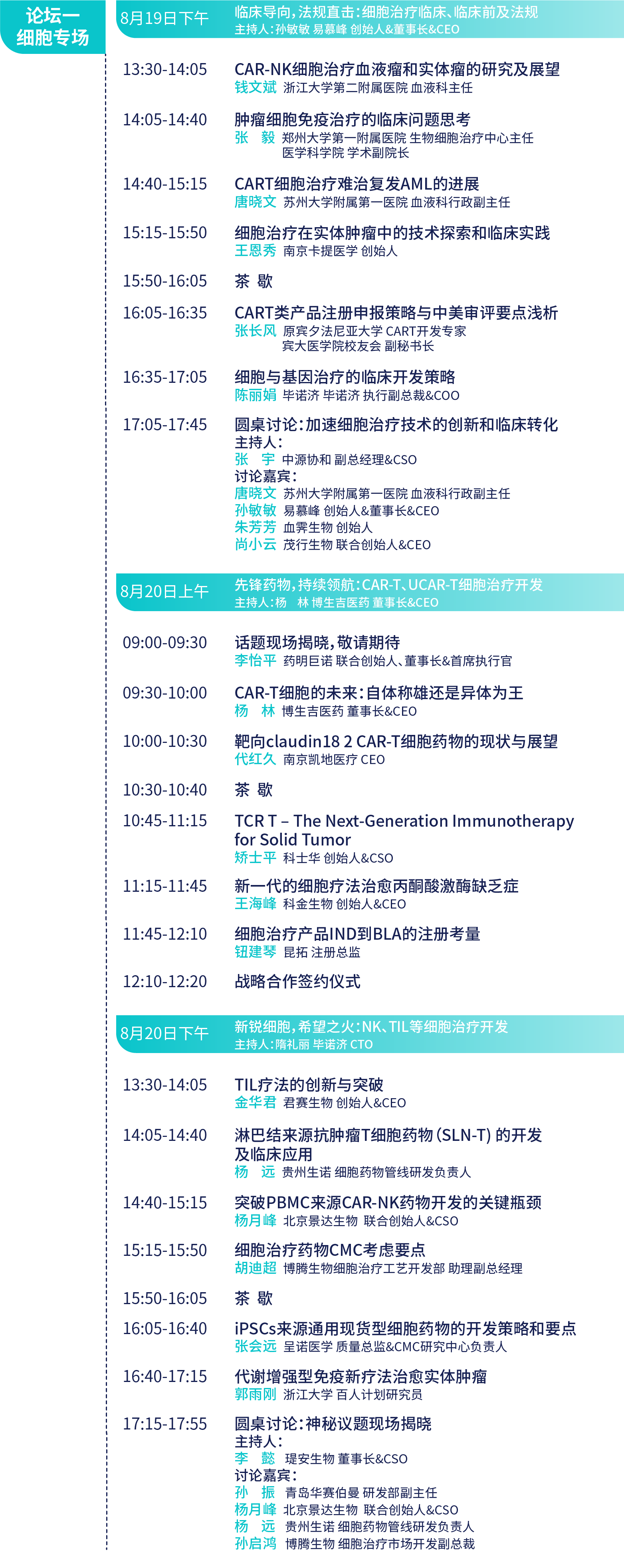 2022第二届中国基因与细胞治疗青藜风云论坛-肽度TIMEDOO