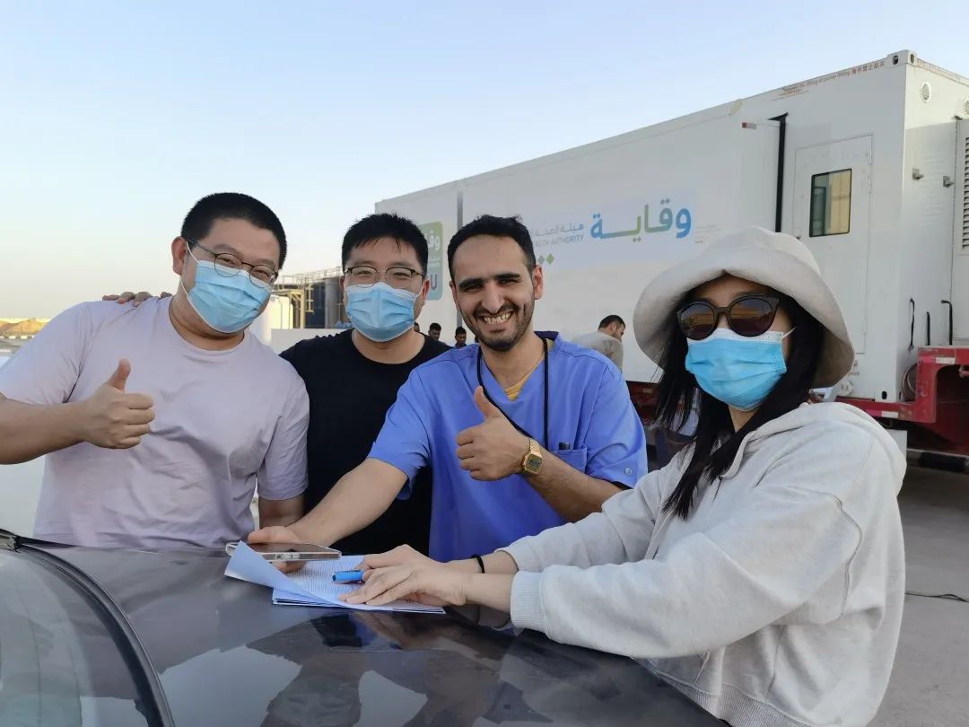 快速响应！华大翼舱版“火眼”实验室助力沙特朝觐疫情防控-肽度TIMEDOO