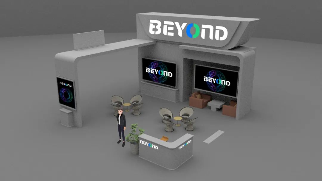BEYOND Expo 2022早鸟展位开售！锁定9月，共聚元宇宙！-肽度TIMEDOO