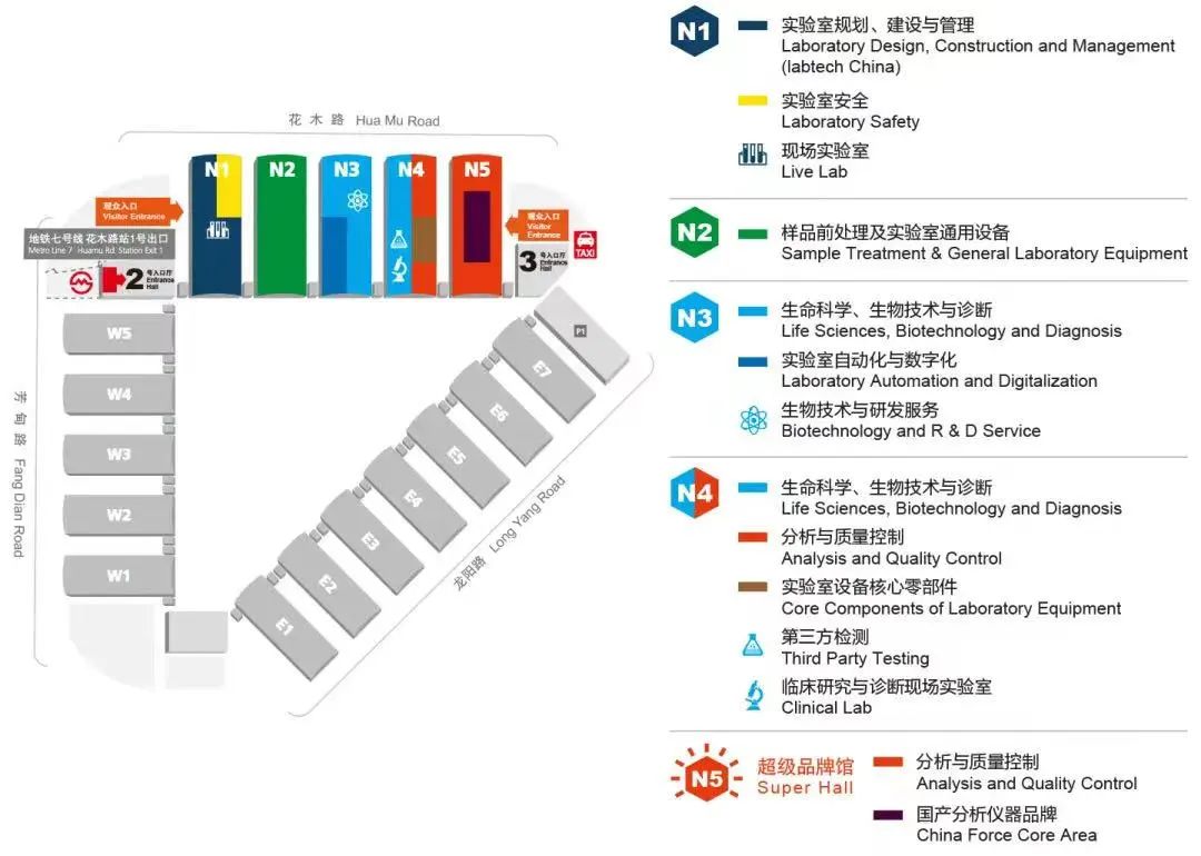 全新登场！「实验室安全展区」 护航科研人员实验室安全-肽度TIMEDOO