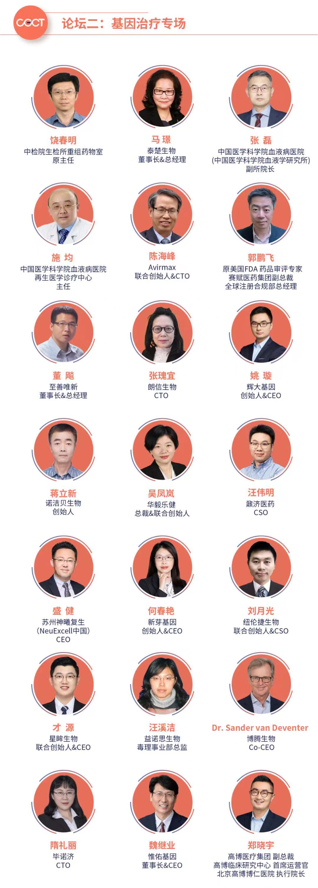 2022第二届中国基因与细胞治疗青藜风云论坛-肽度TIMEDOO