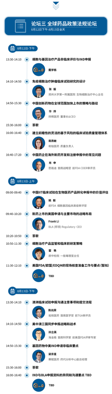 2022年8月12-13日·北京·第三届QbD生物药质量科学大会-肽度TIMEDOO