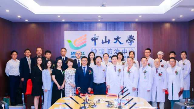 定了!华南首家国际化机器人培训中心落户中肿-肽度TIMEDOO