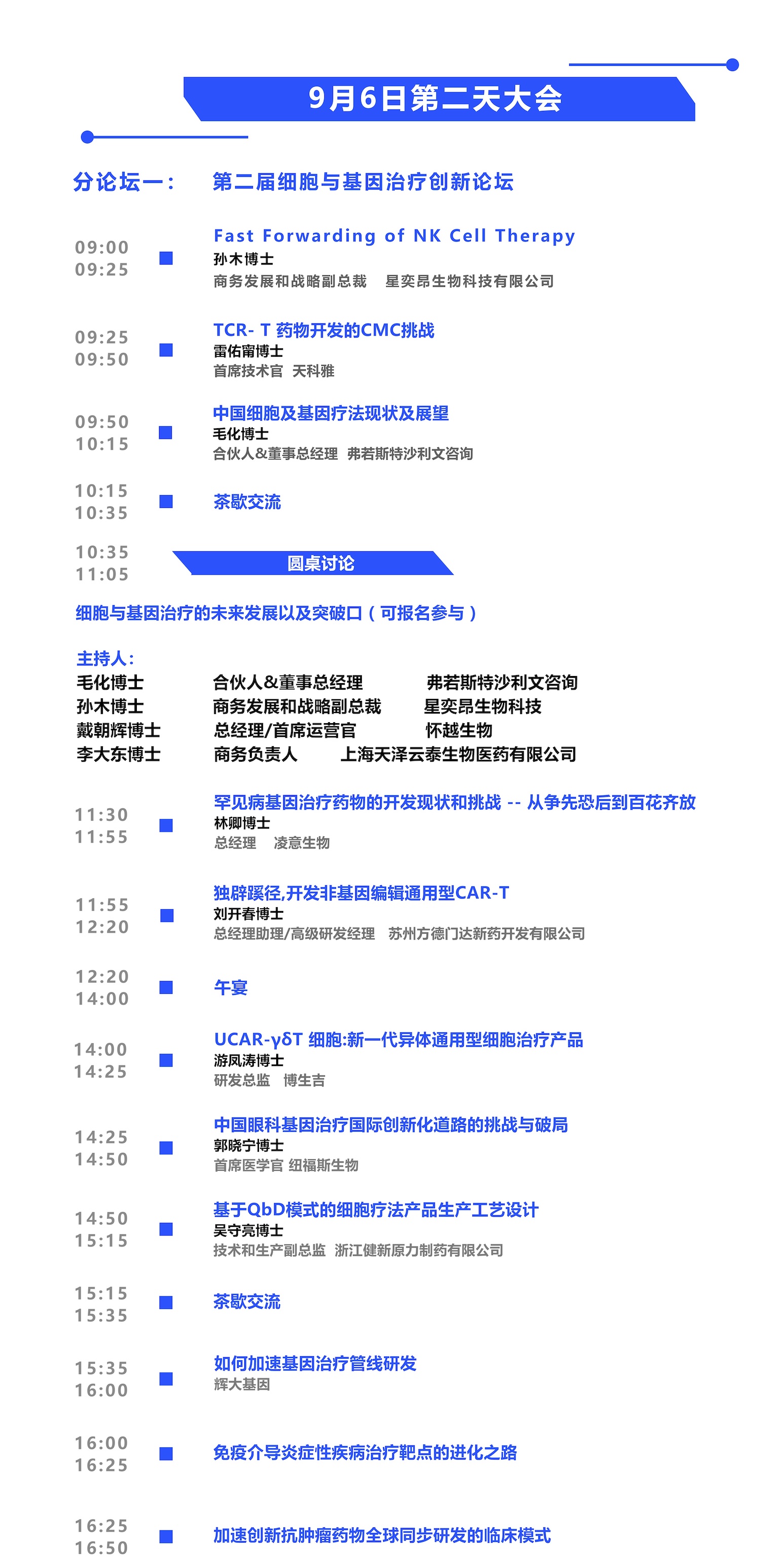 金秋相聚魔都 - 第二届生物医药创新峰会2022(9月5-6日)即将召开-肽度TIMEDOO