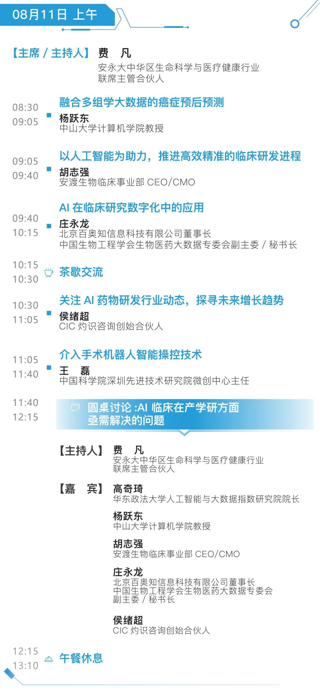 引领创新，AI赋能，50+专家学者集结，800+参会嘉宾汇聚，共话AI助力医药发展！-肽度TIMEDOO