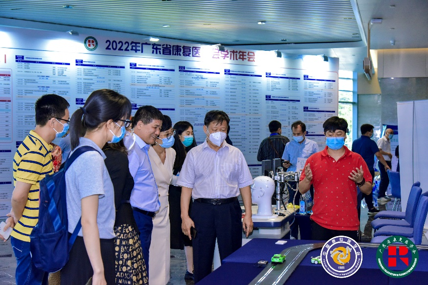 高端引领 开创探索 融合发展|2022年中国康复医学会粤港澳大湾区康复医学论坛隆重举行-肽度TIMEDOO