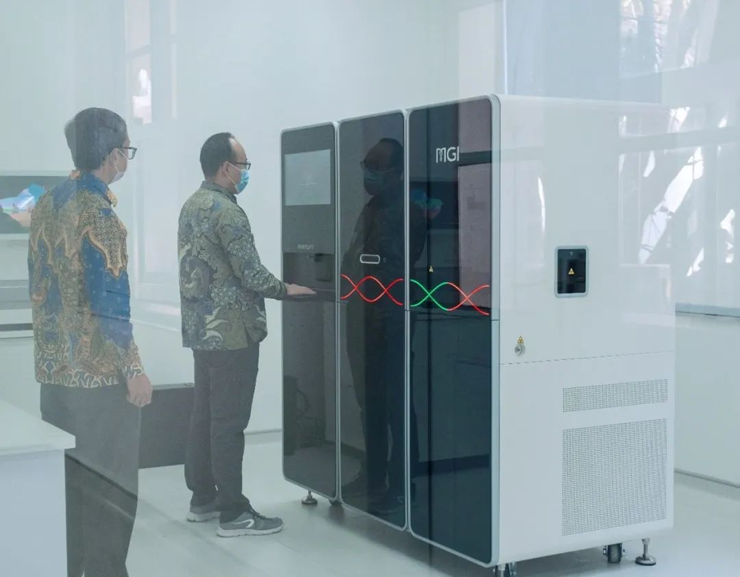 重磅!华大智造成为印尼首个“国家基因组计划”指定测序平台合作伙伴!-肽度TIMEDOO