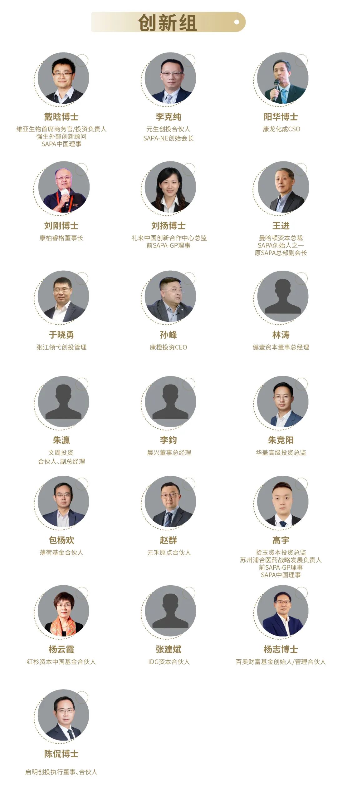 议程首发，先睹为快！2022首届中国·宁波生物医药产业发展峰会暨SAPA-China中美连线全球新药创新与临床开发大会官宣！-肽度TIMEDOO