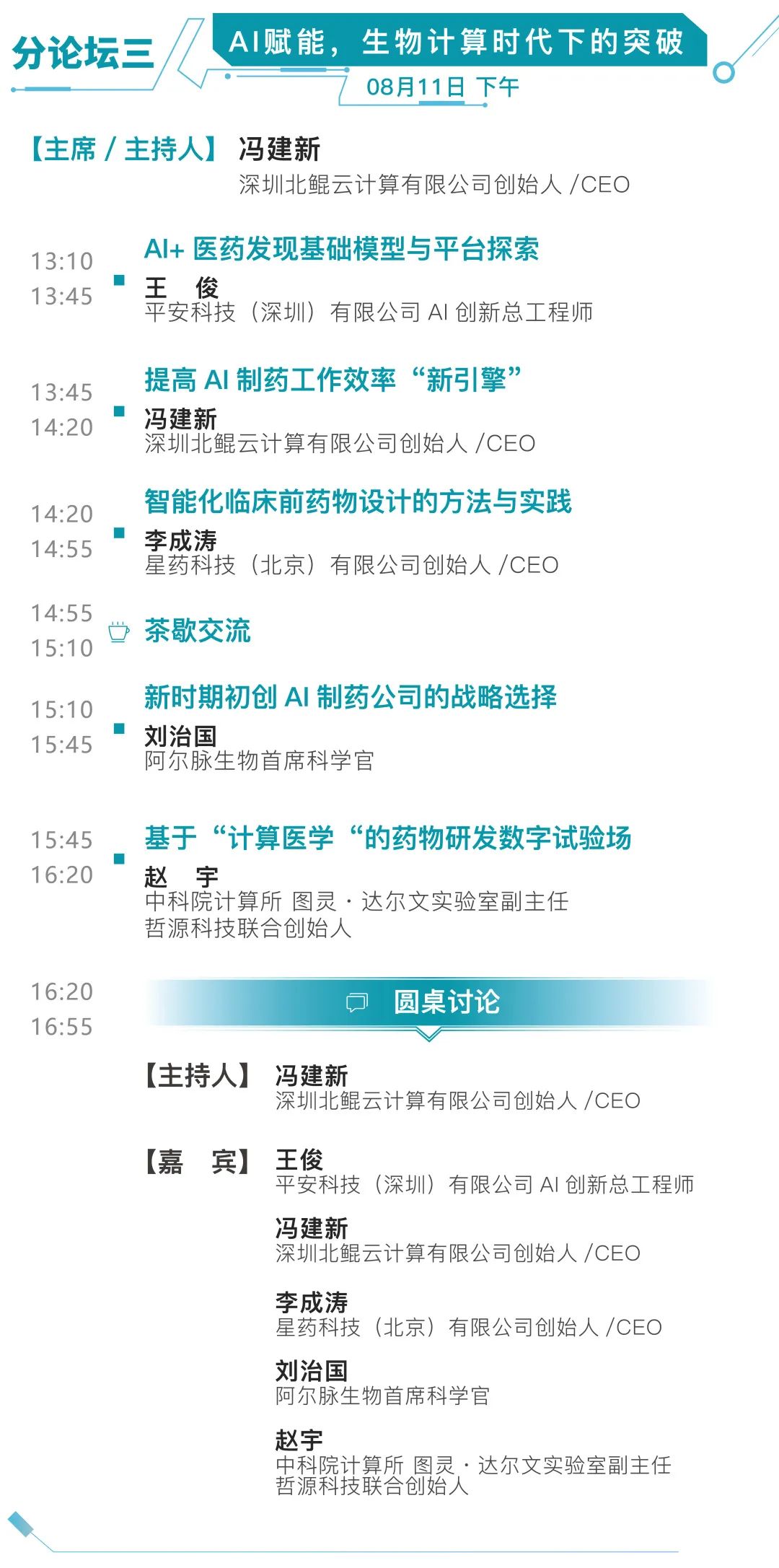 引领创新，AI赋能，50+专家学者集结，800+参会嘉宾汇聚，共话AI助力医药发展！-肽度TIMEDOO
