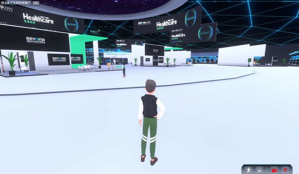 【免费票限量抢】BEYOND Expo 2022 生命科学展商名录公布，打造沉浸式的互动体验！-肽度TIMEDOO