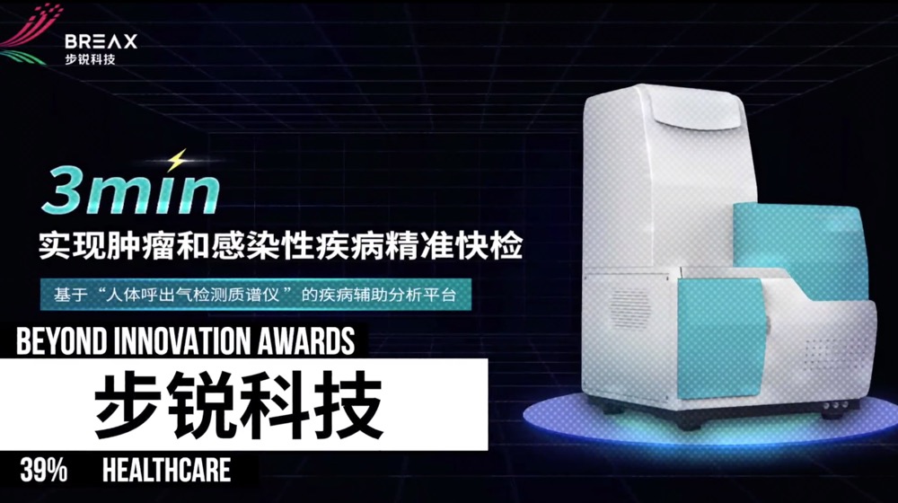 BEYOND Awards生命科学创新大奖榜单揭晓！充分释放科技创新及科技影响力的无限可能！-肽度TIMEDOO