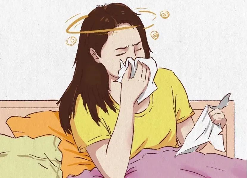 哪三种症状可以服用连花清瘟?中医教你用连花清瘟防疫-肽度TIMEDOO