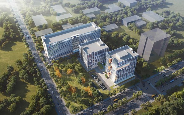 云舟基因递送研发生产基地效果图 基因递送引发全国关注 云舟生物摘得