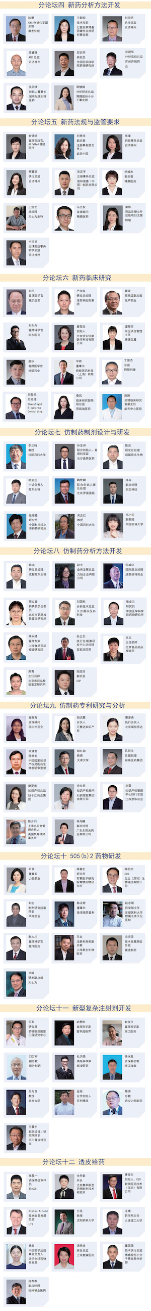 【12月天津相聚】CIS-Asia2022｜第十二届化学制药国际峰会-亚洲-肽度TIMEDOO