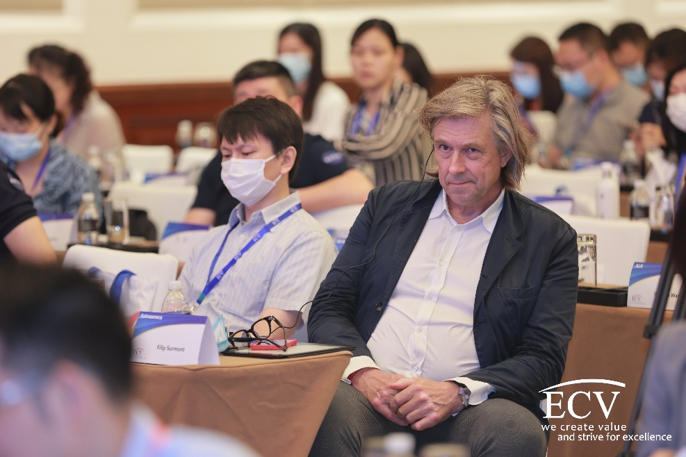 DHIS预告 | 第六届中国数字医疗创新峰会重磅嘉宾阵容！-肽度TIMEDOO