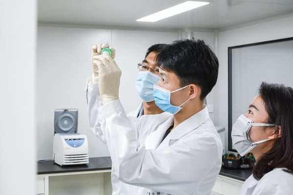 邦耀生物完成数亿元B轮融资,加速全球化细胞和基因药物研发进程-肽度TIMEDOO