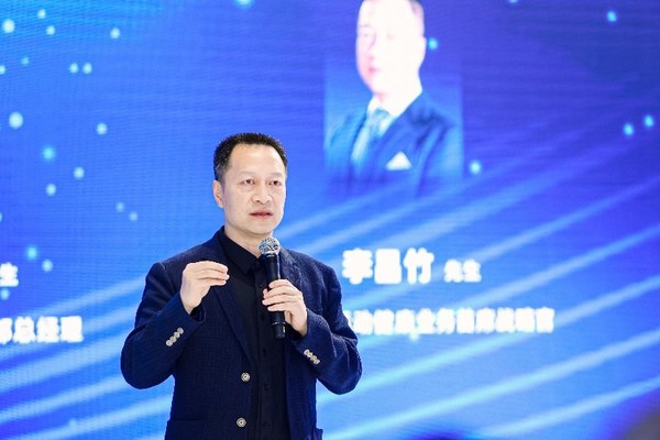 华为终端BG运动健康业务首席战略官李昌竹 罗氏诊断携综合血糖管理解决方案亮相进博会-肽度TIMEDOO