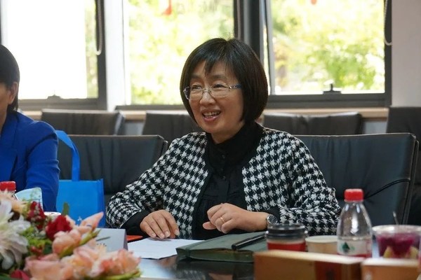 鲁瑛局长发言 上海和黄药业获“全国和谐劳动关系创建示范企业”授牌-肽度TIMEDOO