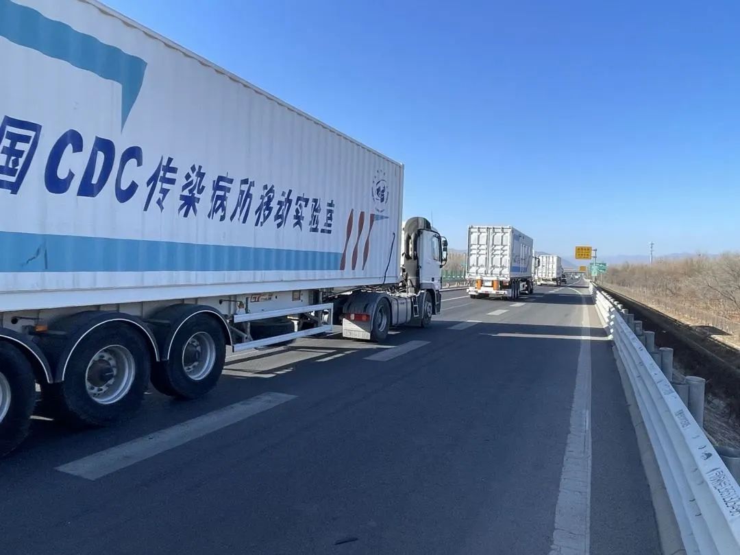 中疾控组织应急演练！华大智造DE组合野外部署病原宏基因组测序任务达成