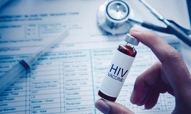 新型疫苗使97%试验者产生HIV抗体