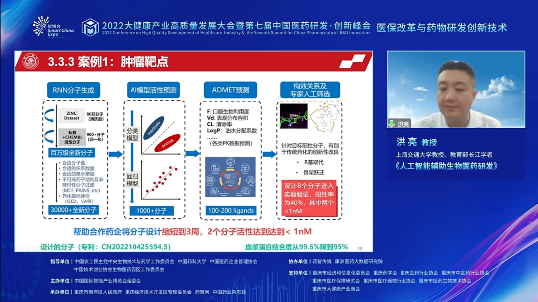 聚焦产品战略·深耕研发管线！第七届中国医药研发•创新峰会（PDI）在“云端”圆满举办-肽度TIMEDOO