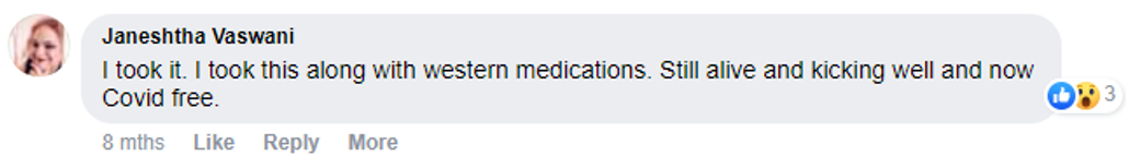 新加坡老百姓怎么看连花清瘟？-肽度TIMEDOO