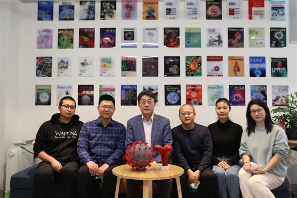 高福/施一团队最新Science:揭开猴痘病毒复制机器面纱-肽度TIMEDOO