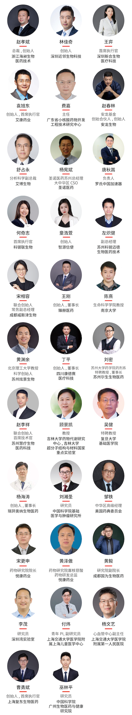 邀请函 | xRNA核酸药物开发与创新论坛2023 (含限量免费参会名额)-肽度TIMEDOO