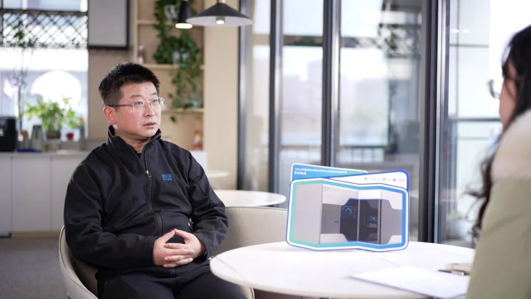 启用！华大智造华东区首台超低温自动化样本库交付上海人体肠道菌群功能开发工程技术研究中心！-肽度TIMEDOO