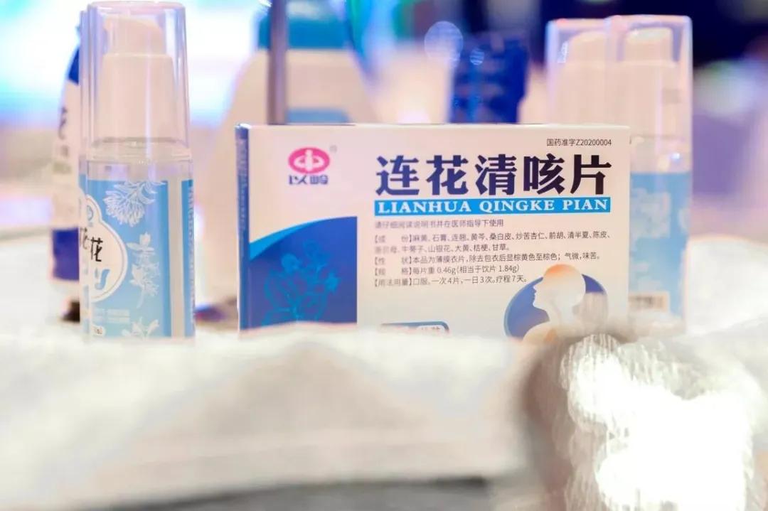 阳康后持续咳嗽，19省份推荐的连花清咳片效果如何？