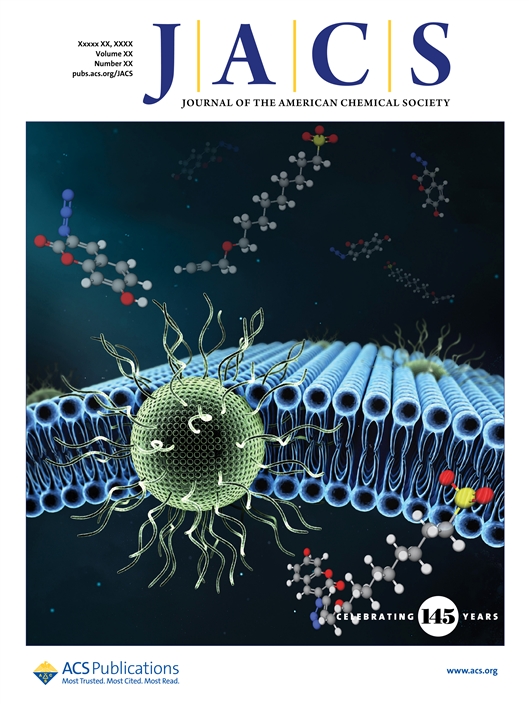 《JACS》封面论文发布湖南大学胞内催化新成果 “嵌膜”催化剂能在细胞上自主“找对象”