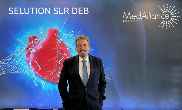 MedAlliance的西罗莫司DEB成果