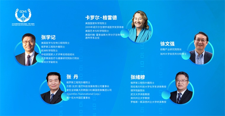 如何抢跑数字医疗赛道?2023全球数字医疗创新生态峰会(中国·滨海湾)干货满满!-肽度TIMEDOO