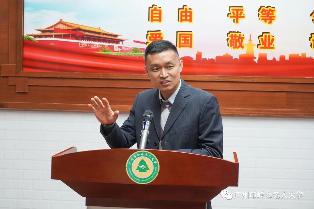 四校共建教育研学基地和积极老龄研究院正式揭牌!-肽度TIMEDOO