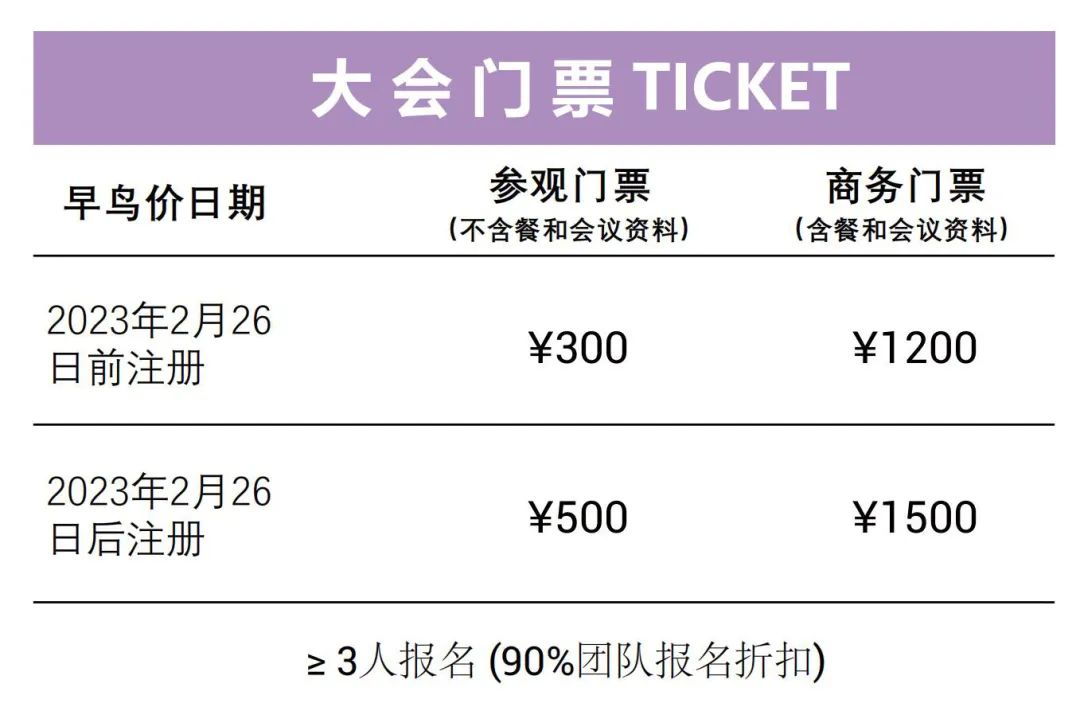 【ADC 2023】第四届ADC药物开发峰会4月底邀您相约成都-肽度TIMEDOO