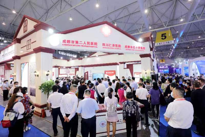 健康中国·健康四川，第10届四川健博会将于3月16-18日举办-肽度TIMEDOO