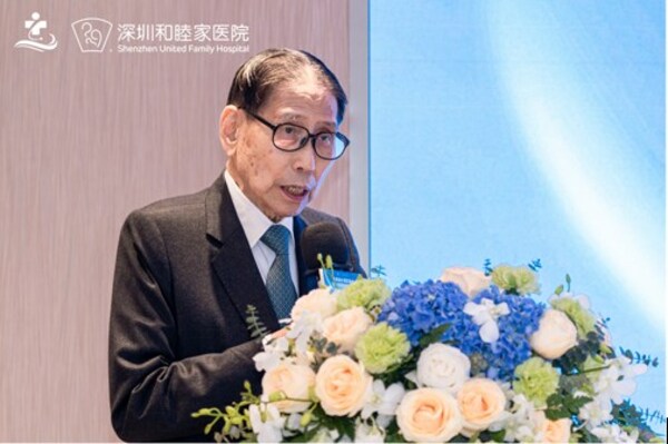 新风医疗董事会成员、深圳和睦家医院荣誉院长梁智鸿医生 深圳和睦家医院助力粤港澳大湾区高质量医疗融合发展-肽度TIMEDOO