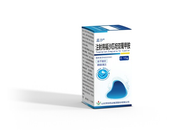 罗欣药业注射用福沙匹坦双葡甲胺III期临床研究荣登《Cancer Communications》