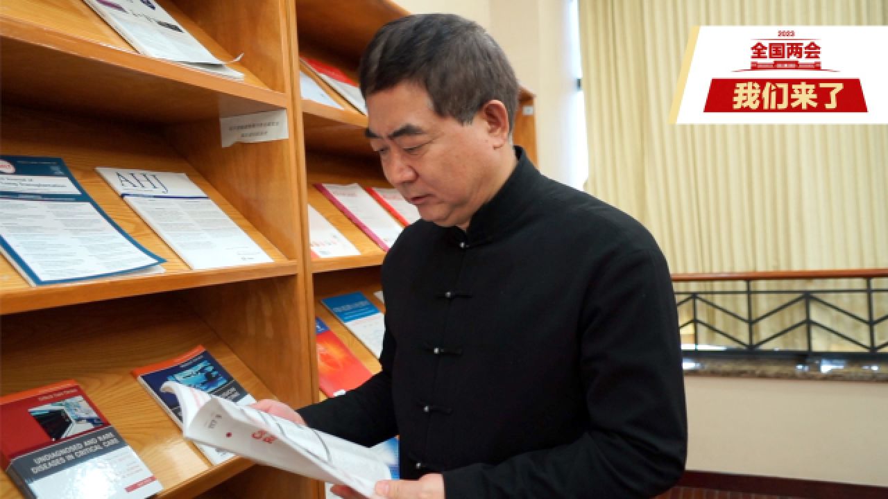 葛均波委员：目前抗菌药物发展已陷入沉默螺旋