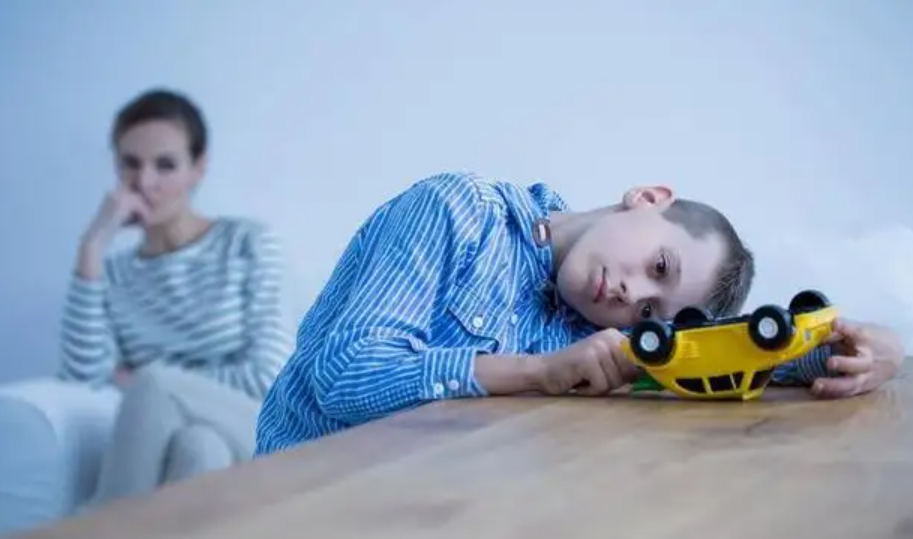 孤独症谱系障碍儿童青少年共病注意缺陷多动障碍
