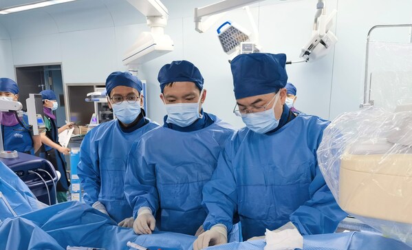 波士顿科学FARAPULSE PFA系统真实世界研究正式启动